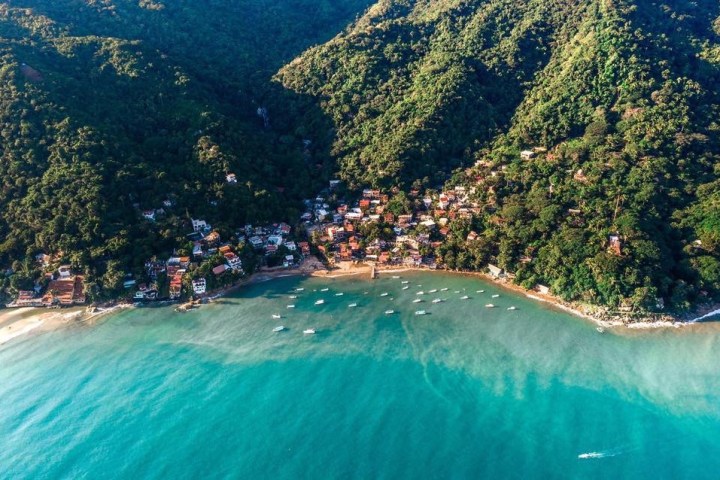 Private Yelapa Boat Tour