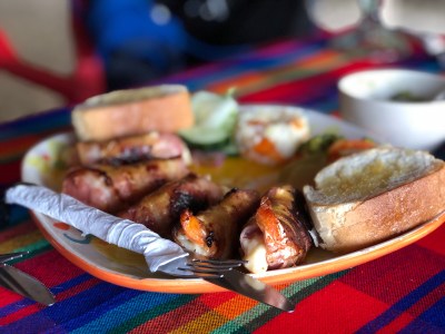 plate of food