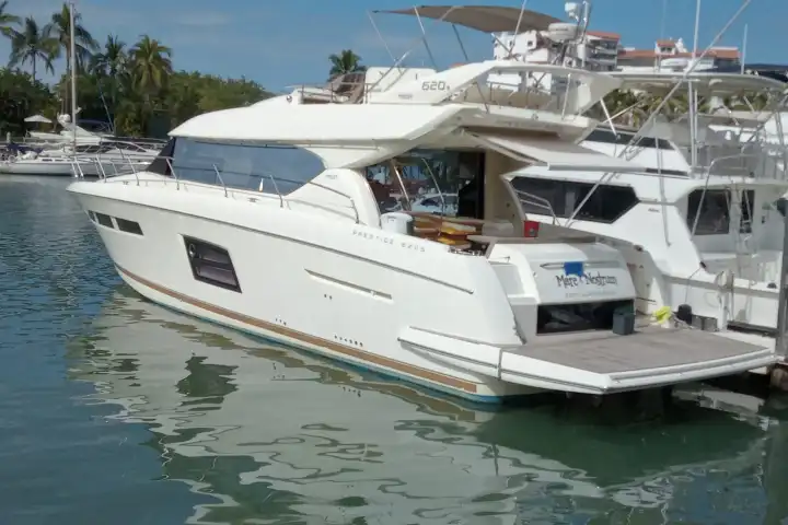 a boat that is floating in the water