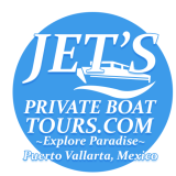 Jet's Private Boat Tours Logo
