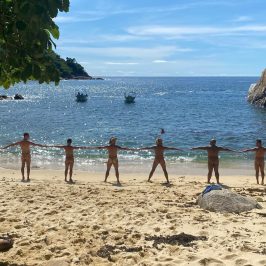 nude beach vallarta