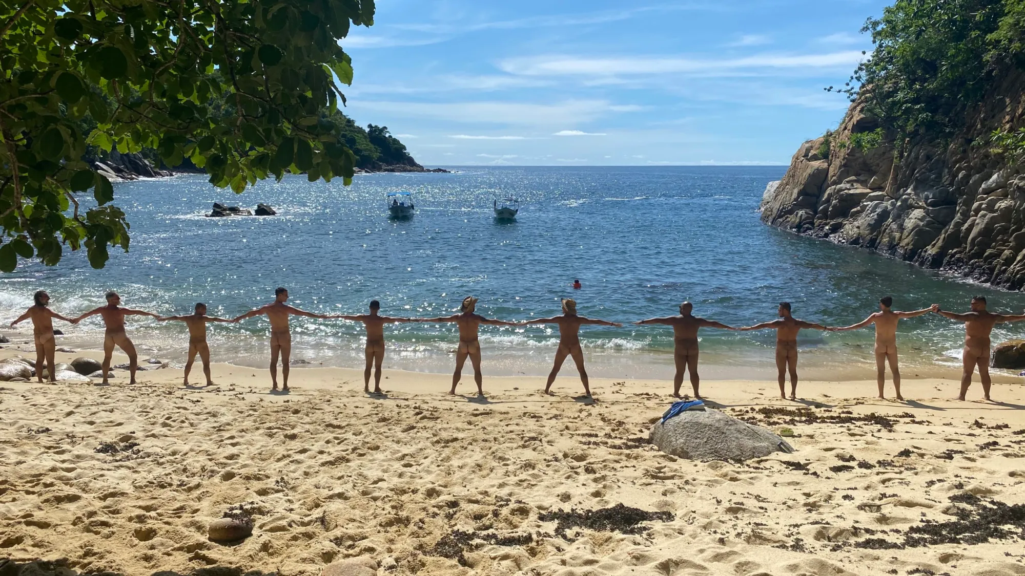 Vallarta nude beach Vallarta nude beach