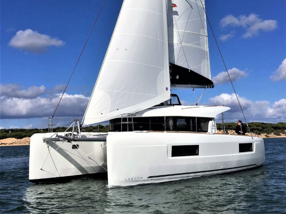 a large ship in a body of water