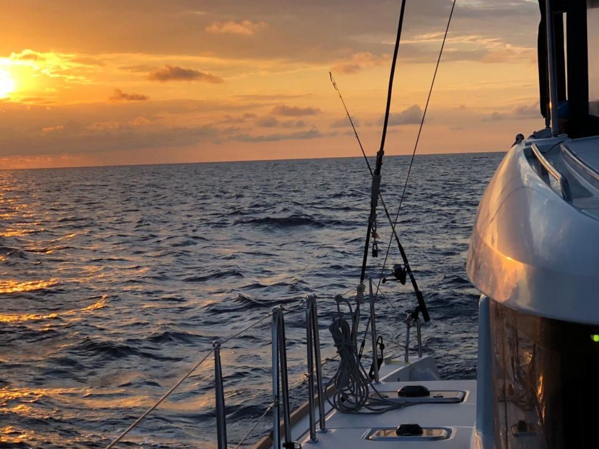 a close up of a boat in the water
