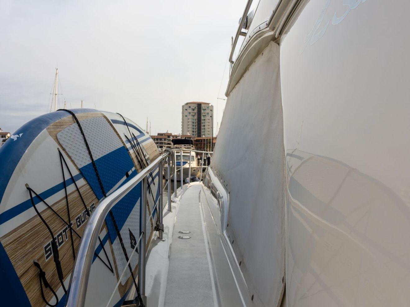 a close up of a bridge