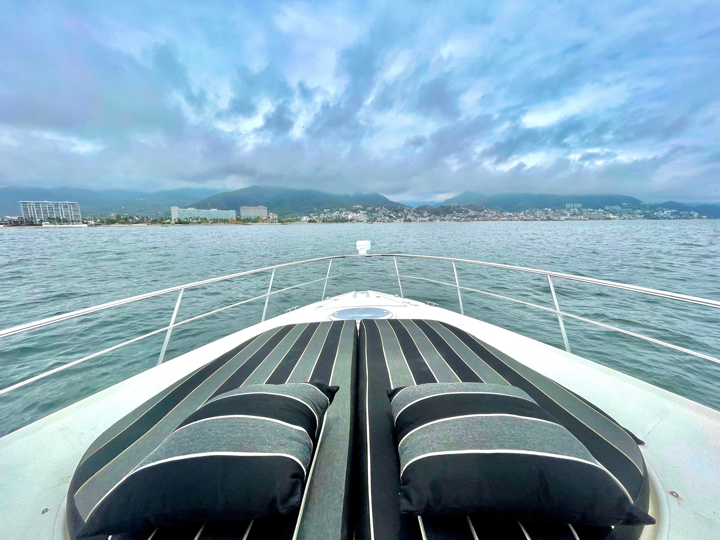 a bridge over a body of water