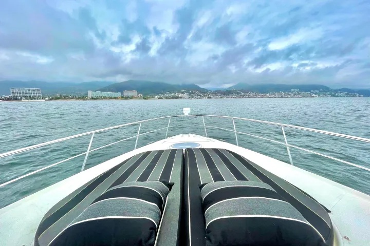 a bridge over a body of water