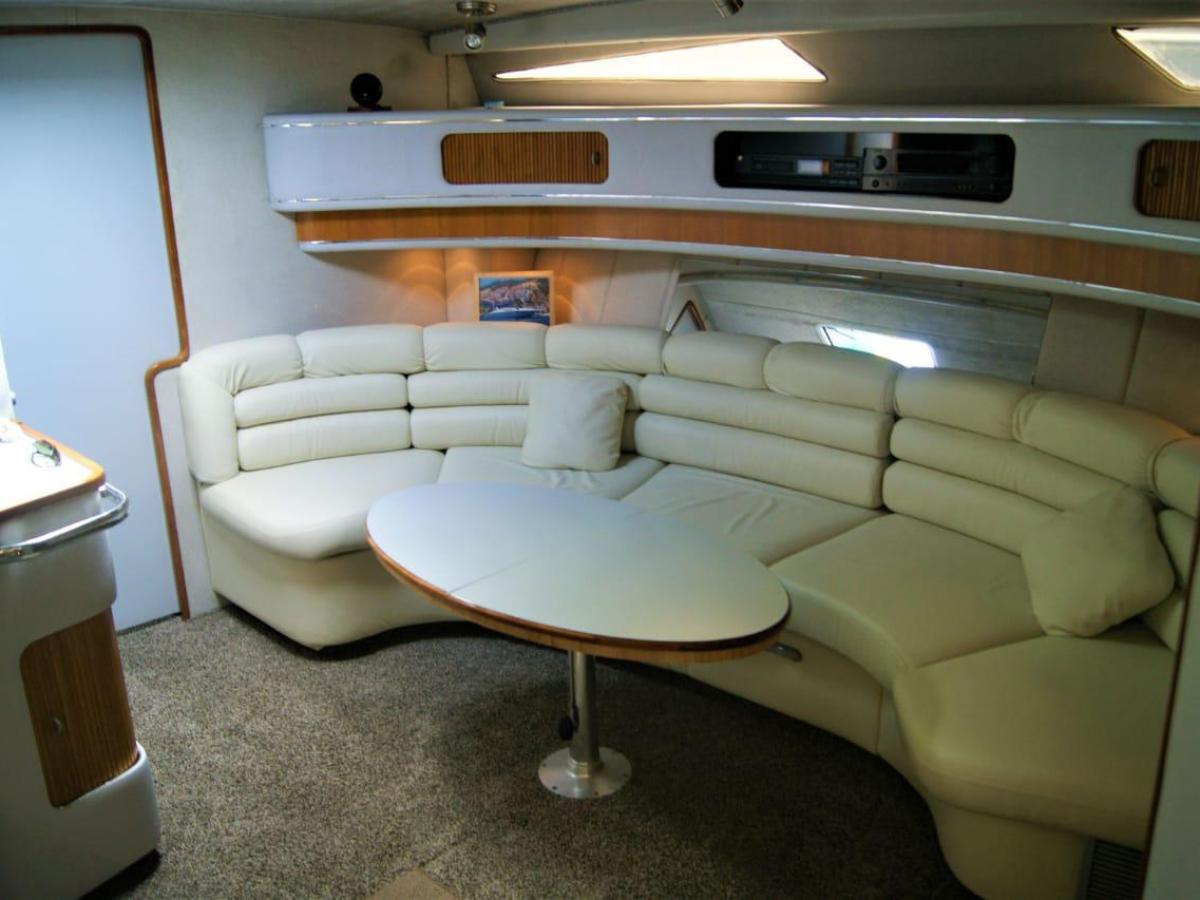 a room with a couch and a chair