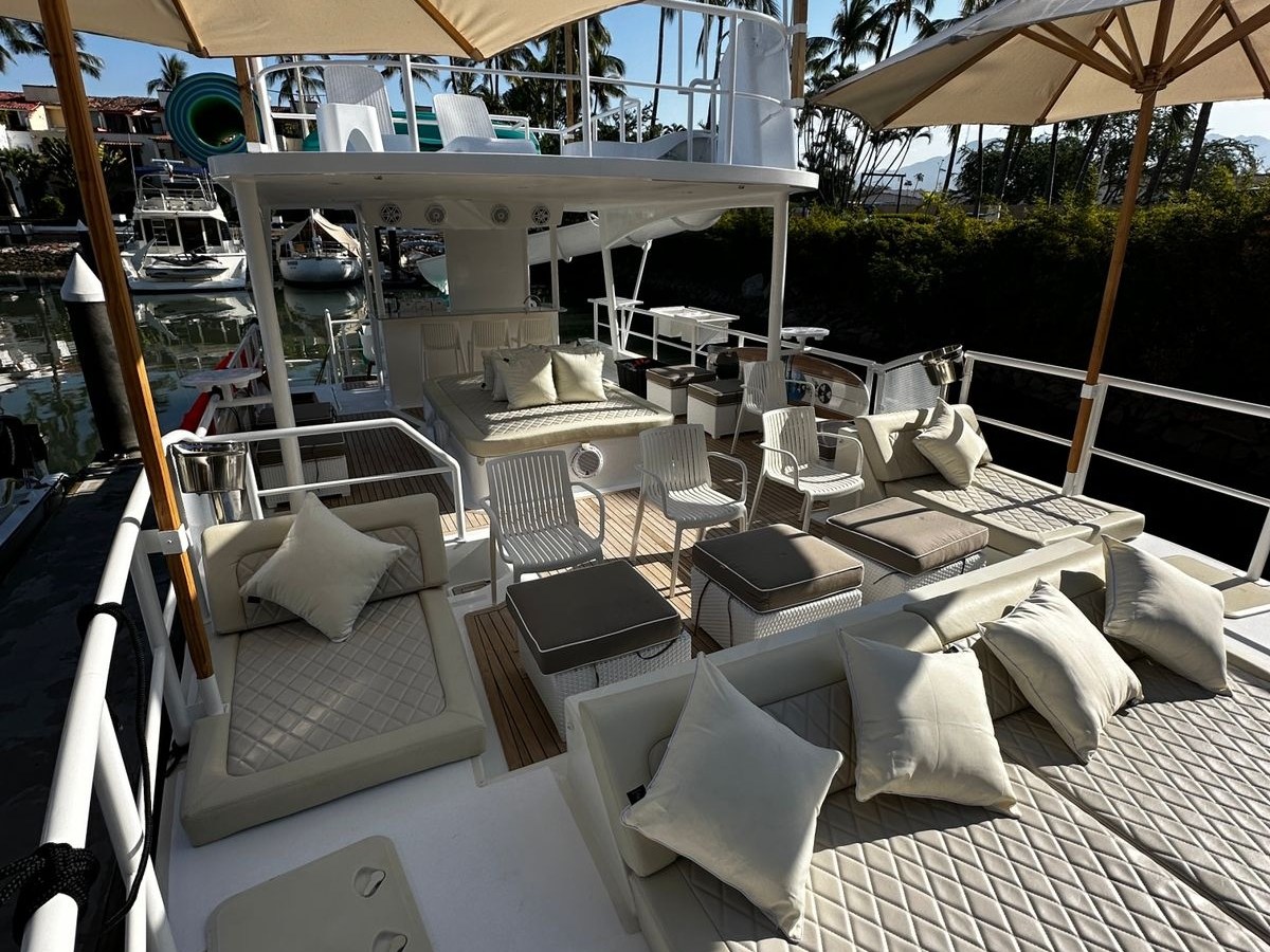 a close up of an umbrella on a table